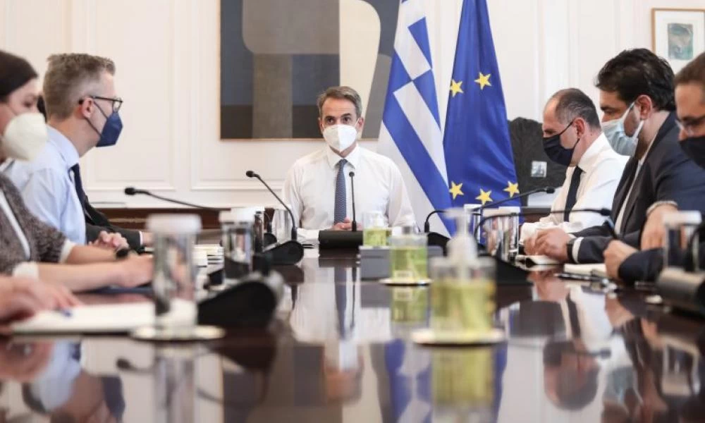 Υπουργικό Συμβούλιο: Την Τρίτη επί τάπητος οι πυρόπληκτες περιοχές και δύο νομοσχέδια